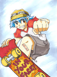 Buy the best and latest skateboard anime on banggood.com offer the quality skateboard anime on sale with worldwide free shipping. Skater Boy By Cowgirlem On Deviantart