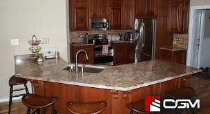 Having cabinets that is a highlighting color can make your countertop stand out. Granite Countertop Ideas For Your European Style Kitchen Classic Granite Kitchen Countertops Richmond Va