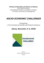 SOCIO-ECONOMIC CHALLENGES