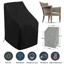 Hmwy Waterproof Chair Cover High