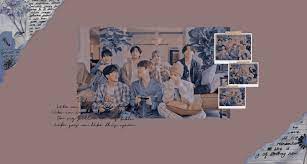 Aesthetic Bts Wallpaper Laptop posted ...
