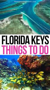 best things to do in the florida keys