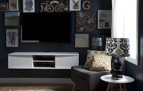 51 tv stands and wall units to organize