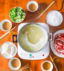 chinese mongolian hot pot recipe