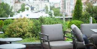 Five Advantages Of Getting Roof Gardens