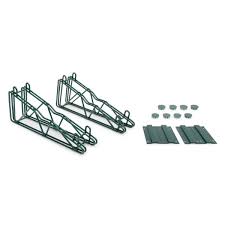 Wire Shelving Accessories Double Wall