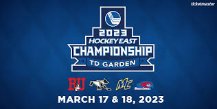 Hockey East Semifinals Championship