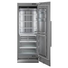 Perfect refrigerator dimensions for your home create an inviting space and leave plenty of room for the kids'. Liebherr Monolith Cooling Redefined