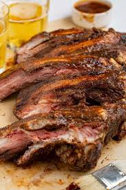 grilled beef ribs 40 as