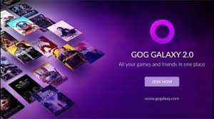 gog galaxy 2 0 all your games and