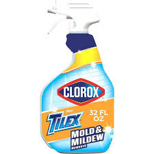 clorox clorox plus tilex 32 oz mold