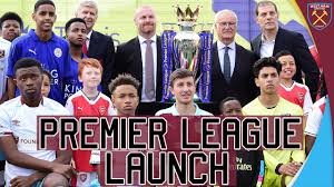 premier league launch 2016 17 you