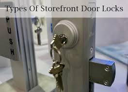 Types Of Front Door Locks Door