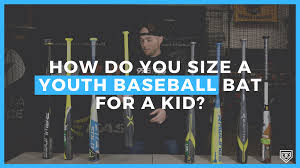 youth baseball bat for a kid