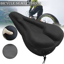 Pexels Bike Seat Cover Cushion Padded
