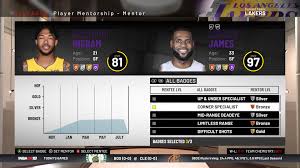 Nba 2k19 All Time Teams Rosters