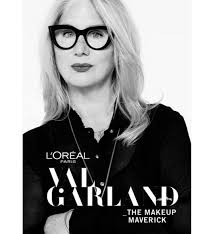 val garland to its creative direction