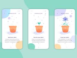 Plant App Concept By Dailycraft On Dribbble