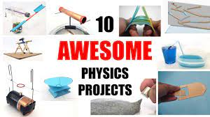 10 awesome physics science projects