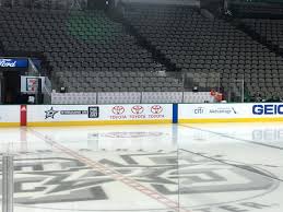 Dallas Stars Seating Guide American Airlines Center