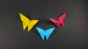how to fold an origami erfly a