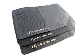 genuine lexus all weather floor mats