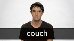 couch definition and meaning collins