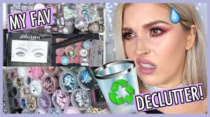 organize and declutter my makeup