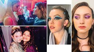 euphoria makeup artist on rebellious