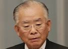 Japan's Financial Services Minister Hangs Himself - Business Insider - japans-financial-services-minister-hangs-himself-on-world-suicide-prevention-day