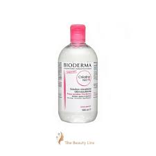 bioderma h2o makeup remover for