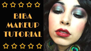 1970s biba makeup tutorial you