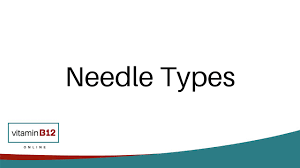 Types Of Needles For Injection Youtube