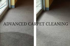 commercial carpet cleaning for pizzeria