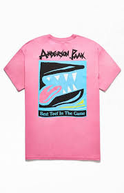 Null Anderson Paak Shark Teeth T Shirt In 2019 Shirts