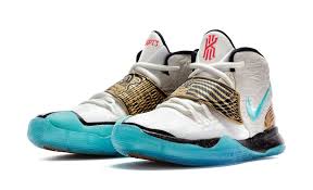 Kyrie irving called the nike kyrie 8 trash on instagram, revealing that he had nothing to do with the if that is the case for the kyrie 8, it's highly likely that the sneaker is ready to be released soon and that. Concepts Nike Kids Basketball Shoes Online Khepri Cu8879 600 Golden Mummy Cv5572 149 Release Date Info Gov