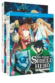Personally, i feel that 'the rising of the shield hero' is quite an enjoyable anime show and deserves the popularity that it has got in such a short span luckily for us, it has been confirmed that there will be a season 2 of the anime and though the final official dates have not been released yet, we expect. The Rising Of The Shield Hero Season One Part One On Blu Ray Dvd And Limited Edition