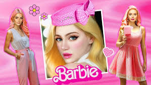 best barbie makeup filters to