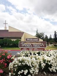 Santa Teresa Parish Diocese Of San Jose