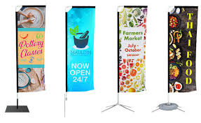 rectangle flag banners signs com