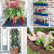 25 Top Flower Bed Ideas To Decorate