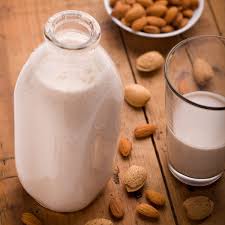 how to make homemade almond milk a