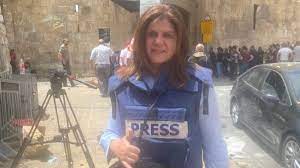 Reporter Shireen Abu Akleh dies after ...