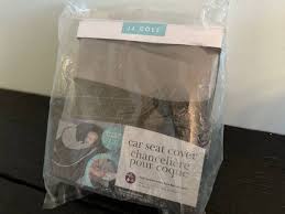 Jj Cole Car Seat Cover Brand New Sealed