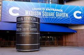 madison square garden uses face