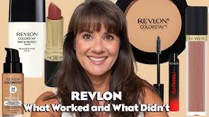 full face of revlon makeup