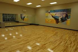 commercial fitness centers robbins