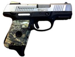ruger sr9c grips adhesive decal jt