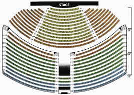 Wynn Encore Theater Map