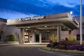 St Clare Hospital Chi Franciscan